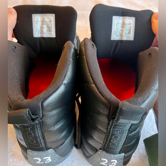 JORDAN 12 RETRO UTILITY 'GRIND' / SIZE MENS 11 / DC 1062-006 - Picture 7 of 9